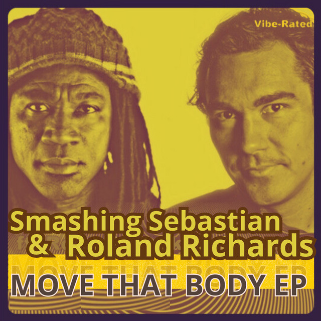 Move That Body EP cover art