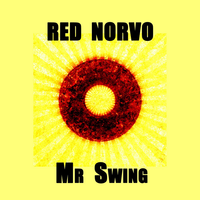 Red Norvo, Mr Swing cover art