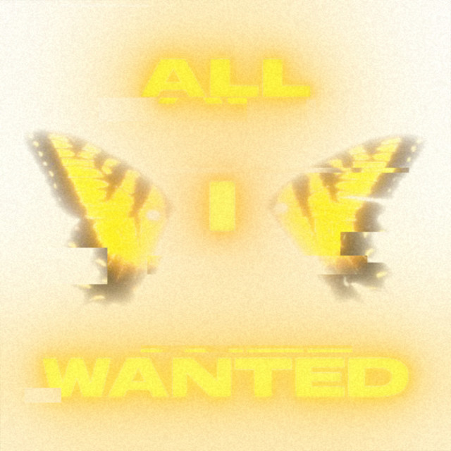 all i wanted (hoodtrap / jerk)