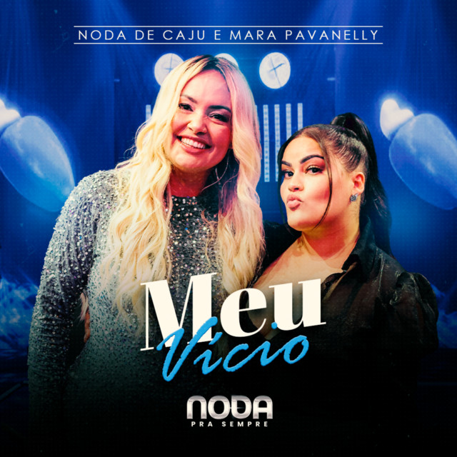 Meu Vício cover art