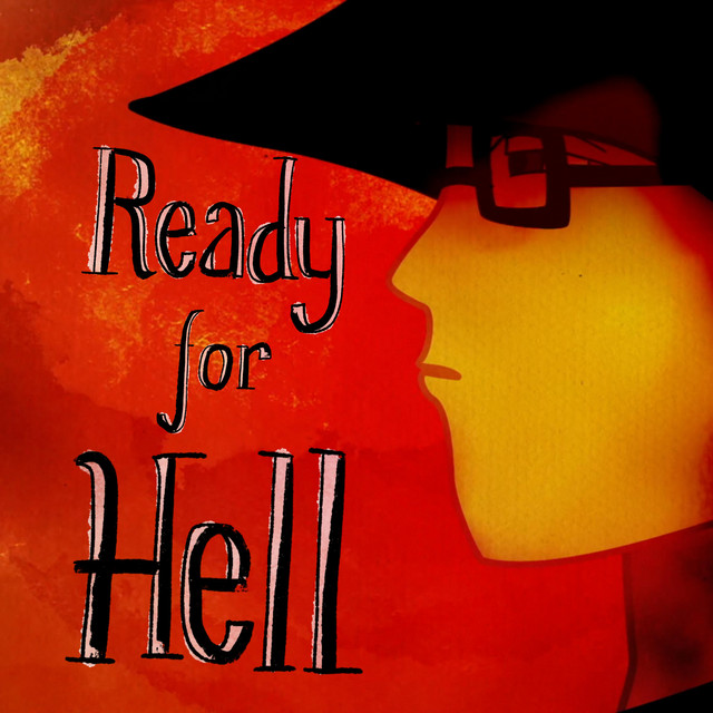 Ready for Hell cover art
