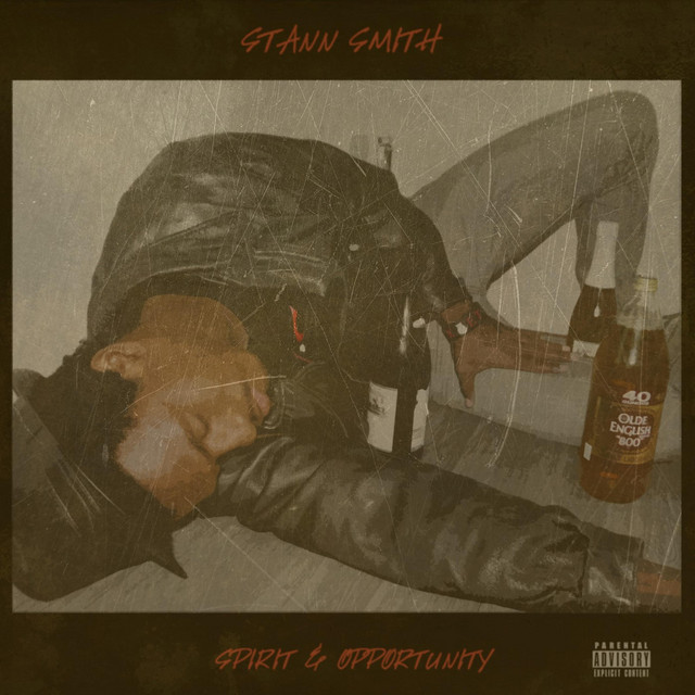 Spirit and Opportunity cover art