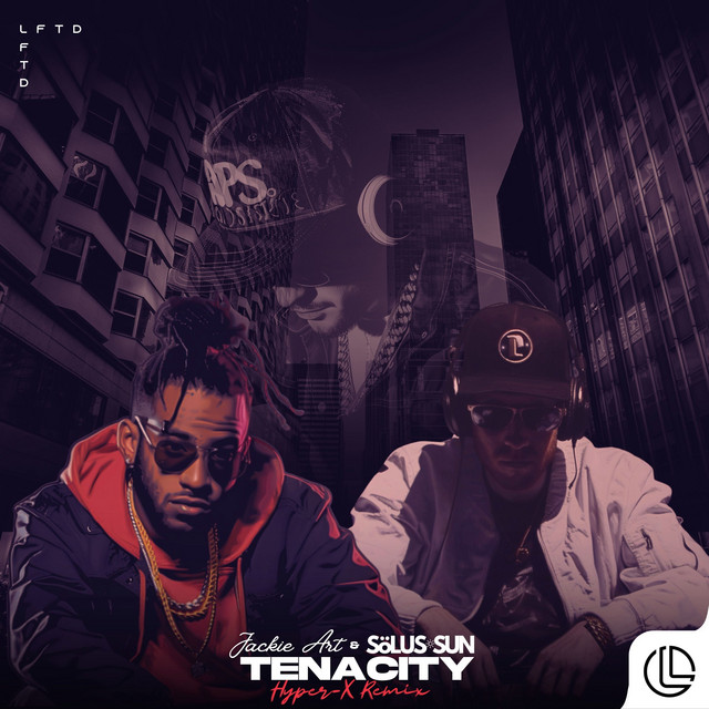 Tenacity - Hyper-X Remix