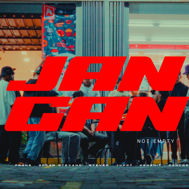 Jangan cover art