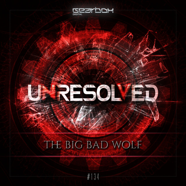 Обкладинка: The Big Bad Wolf - Original Mix — Unresolved
