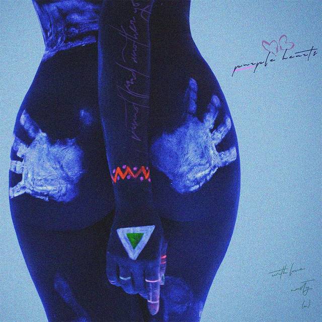 Purple Hearts II cover art