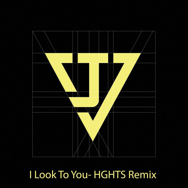 I Look To You (HGHTS Remix) cover