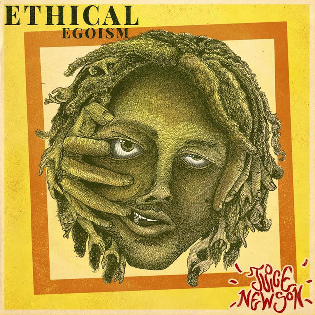 Ethical Egoism cover art
