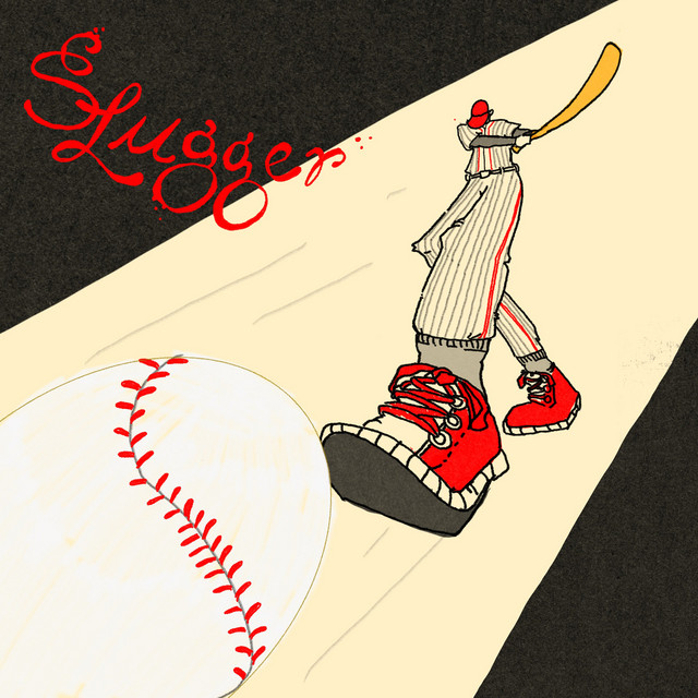 Slugger cover art