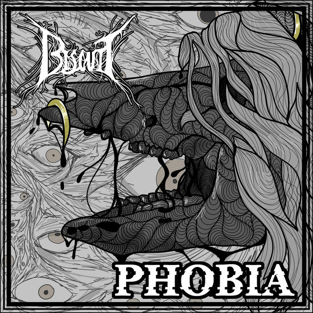 PHOBIA cover art