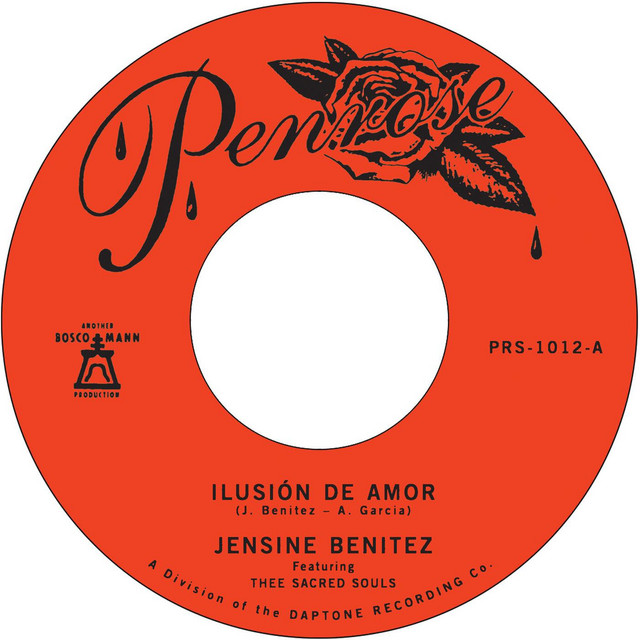 Ilusión De Amor cover art