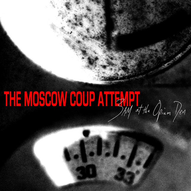 3AM at the Opium Den cover art