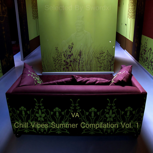 Chillin Vibes Summer Compilation, Vol. 1 cover art