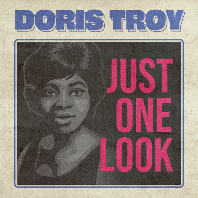 /00260 米LP Music, Atlantic RGM1397 Real Doris Gone Just Troy One Look
