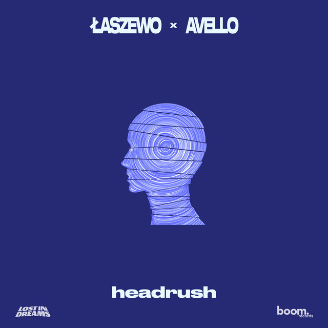 headrush cover art