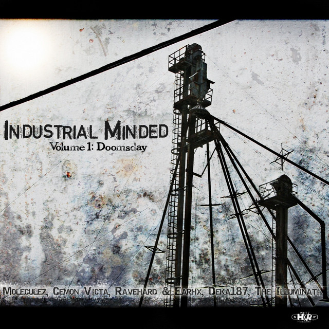 Industrial Minded, Vol. 1: Doomsday cover