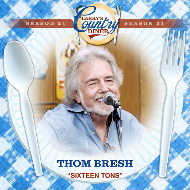 Sixteen Tons (Larry's Country Diner Season 21) cover