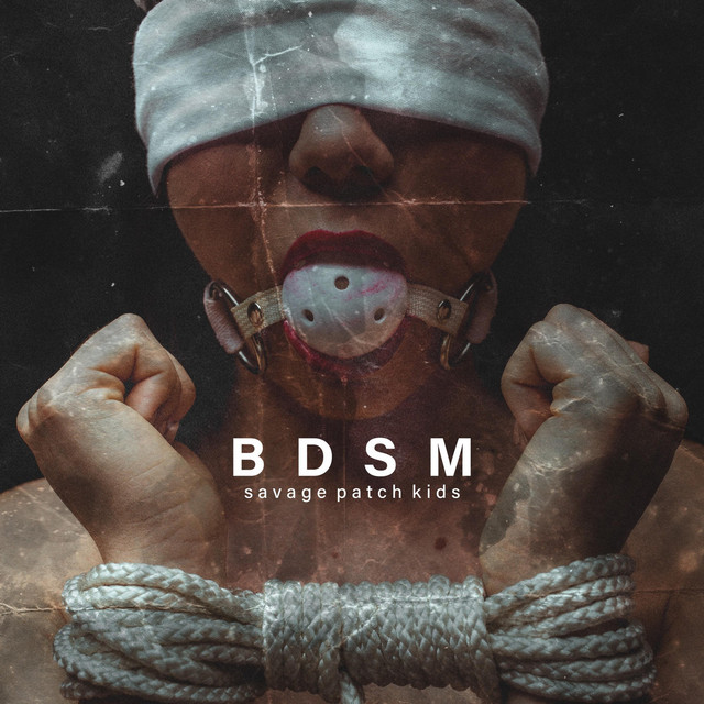 B.D.S.M. cover art