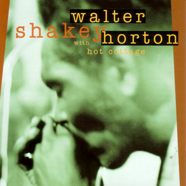 Shakey Horton Photo
