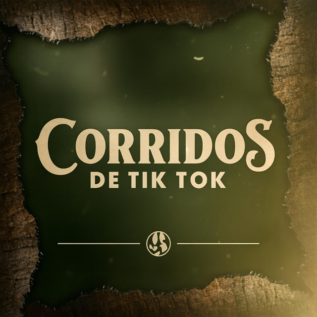Corridos De Tik Tok cover art