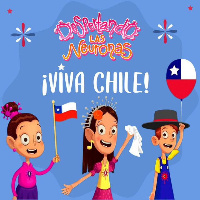 ¡ VIVA CHILE ! cover art