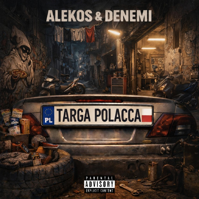 TARGA POLACCA cover
