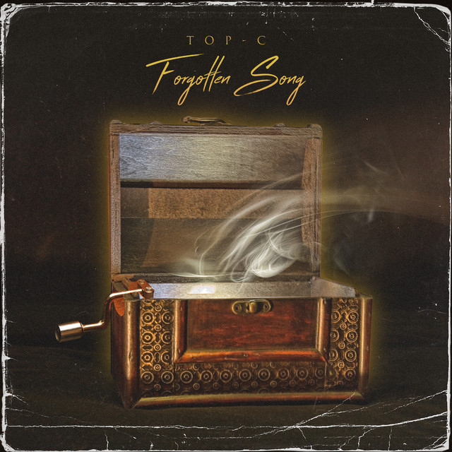 Forgotten Song - Radio Edit cover art