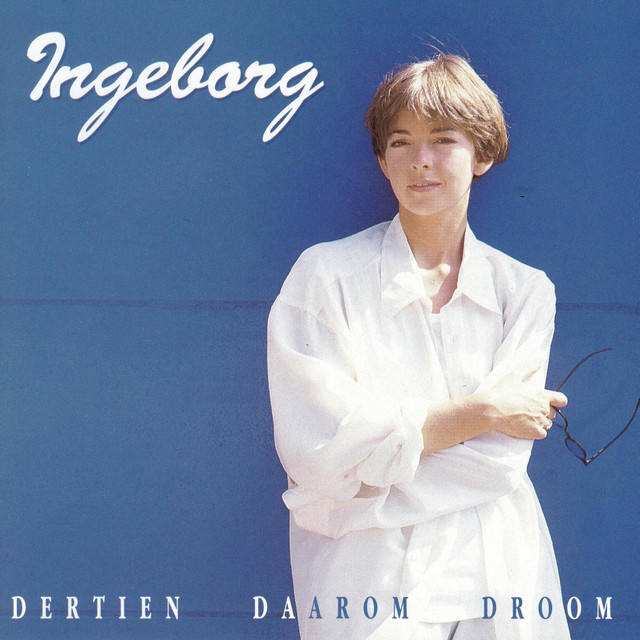 Dertien Daarom Droom cover art