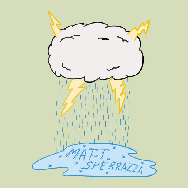 Thunder cover art