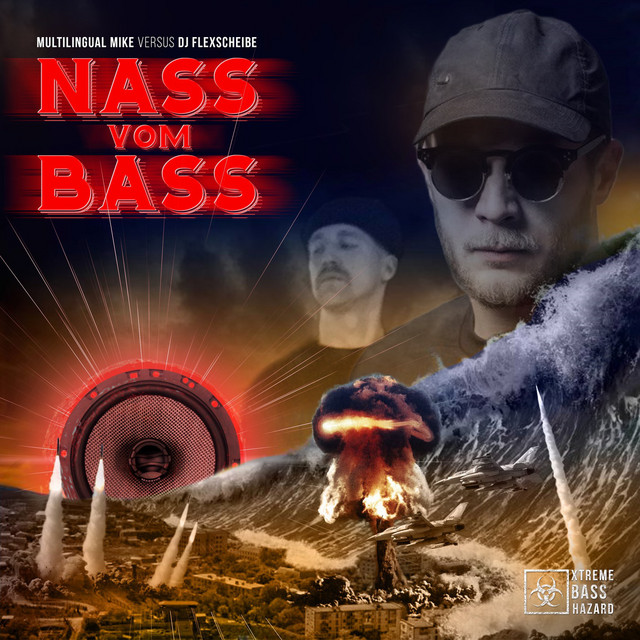 Nass vom Bass cover art