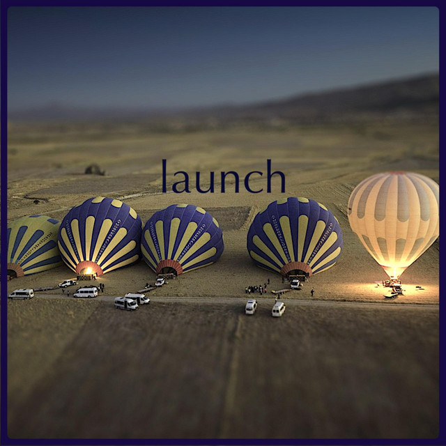 Launch cover