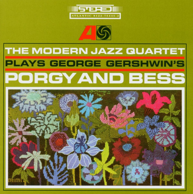 Plays George Gershwin's Porgy And Bess cover