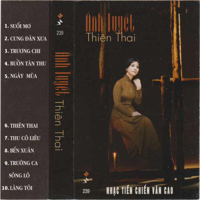 Ánh Tuyết - Thiên Thai cover