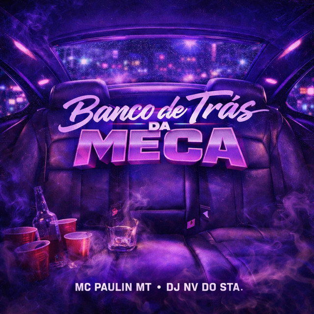 BANCO DE TRÁS DA MECA