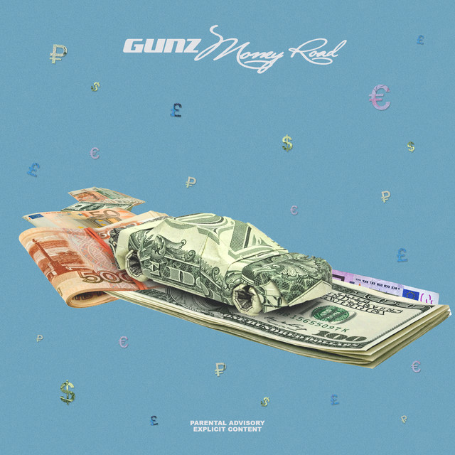 Money Road cover art