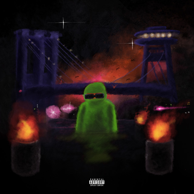 Brookslava cover art