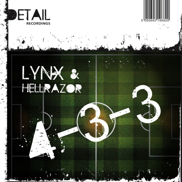 4-3-3 artwork