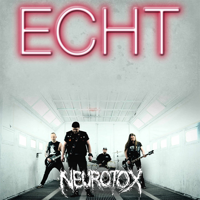 Echt cover art
