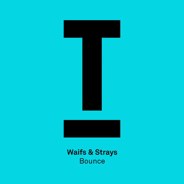 Bounce album art