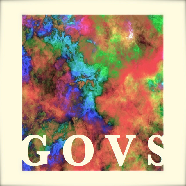 Govs EP cover art