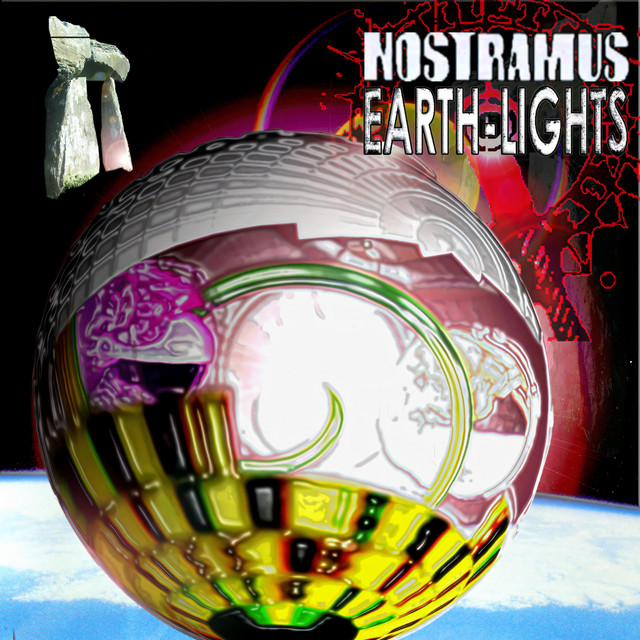 Earthlights Re-Mastered cover