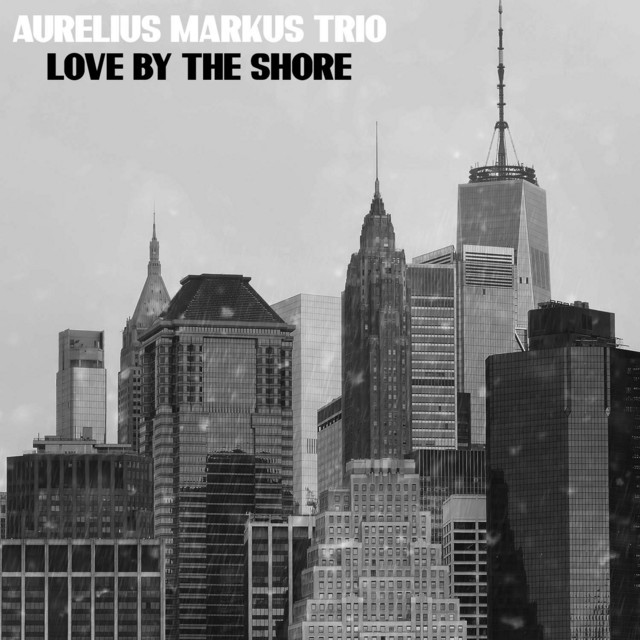 Love by the Shore cover