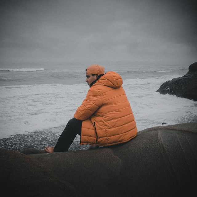 Stranger cover art