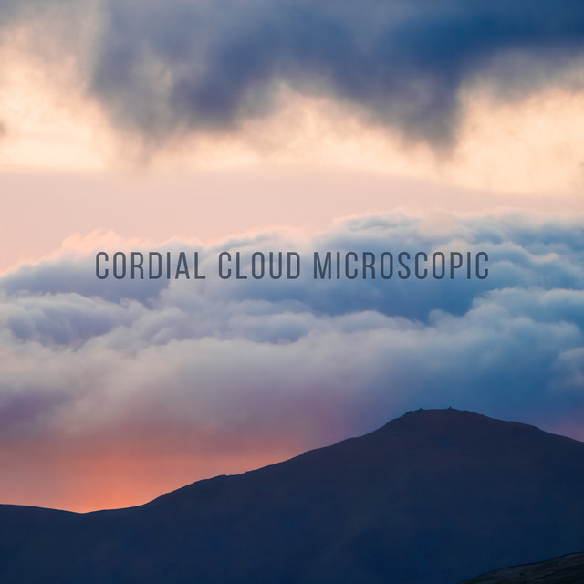 Cordial Cloud cover