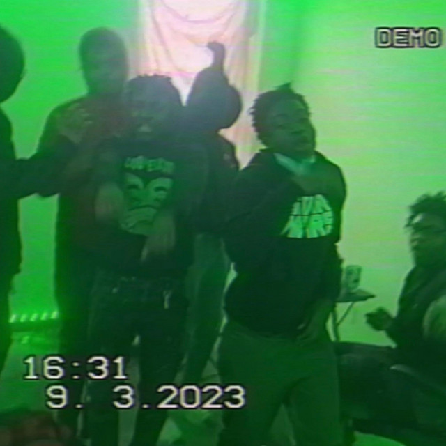 Chicken Boyz cover art