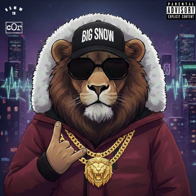 Linked Up With a Lion cover