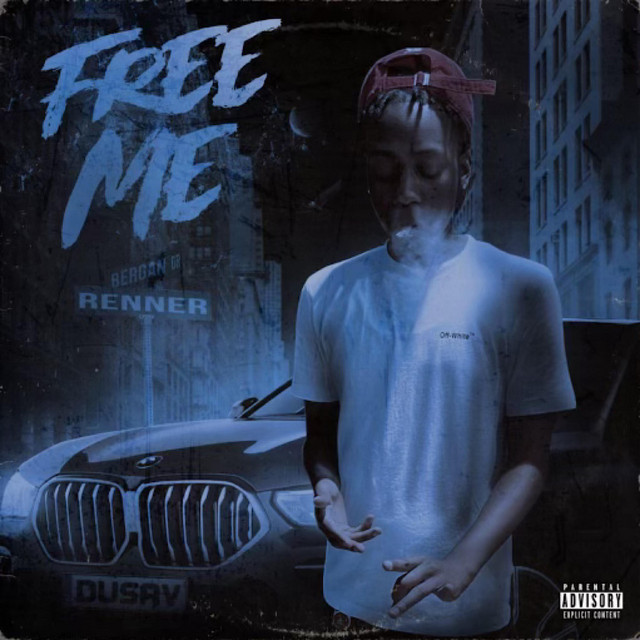 FREE ME cover art
