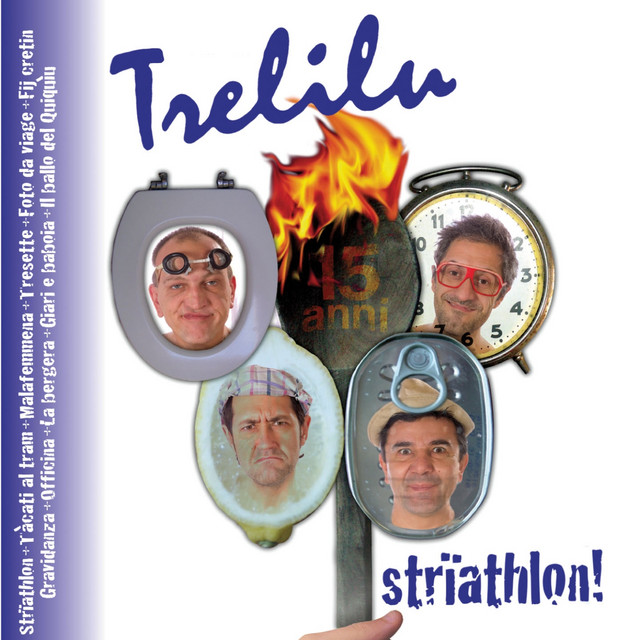 Strïathlon! cover art