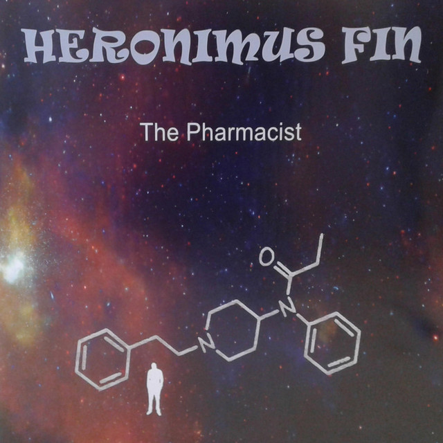 The Pharmacist cover art