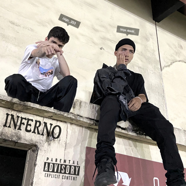 Inferno cover art